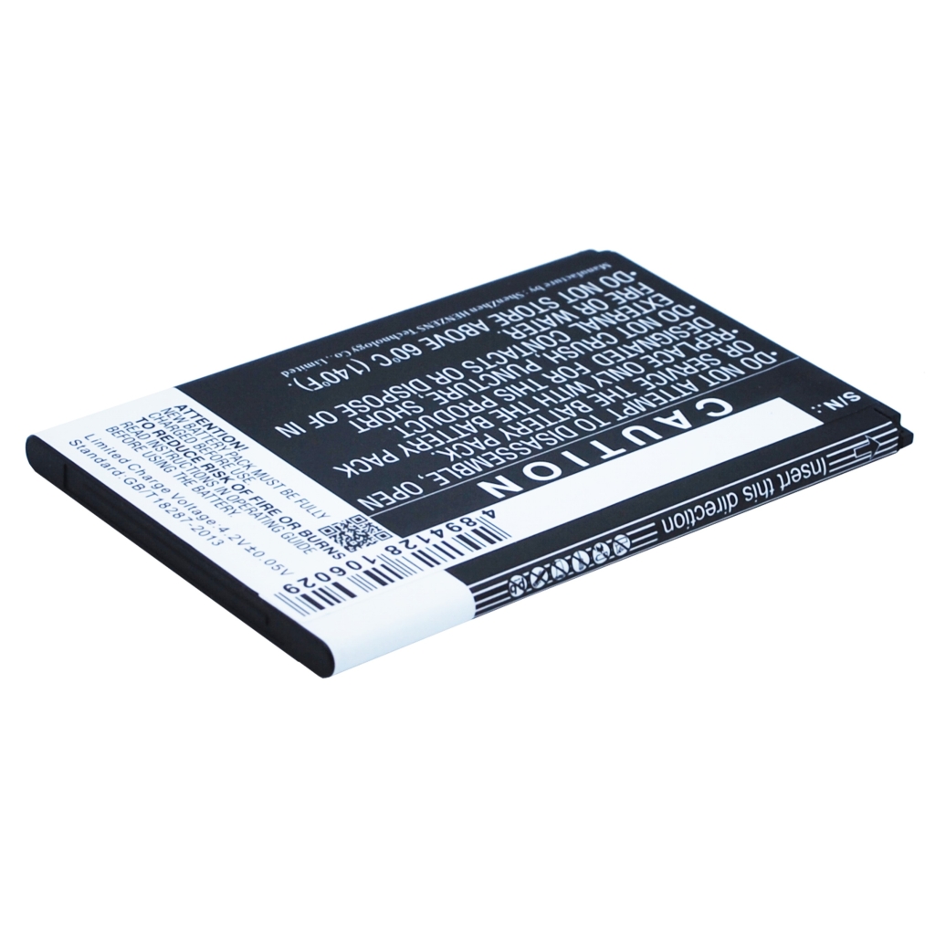 Kompatibilis akkumulátor csere BLU C775004180L