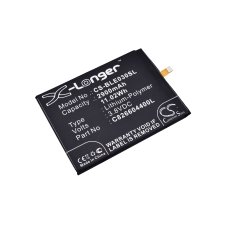 Kompatibilis akkumulátor csere Boway BP-401B,C826604400L