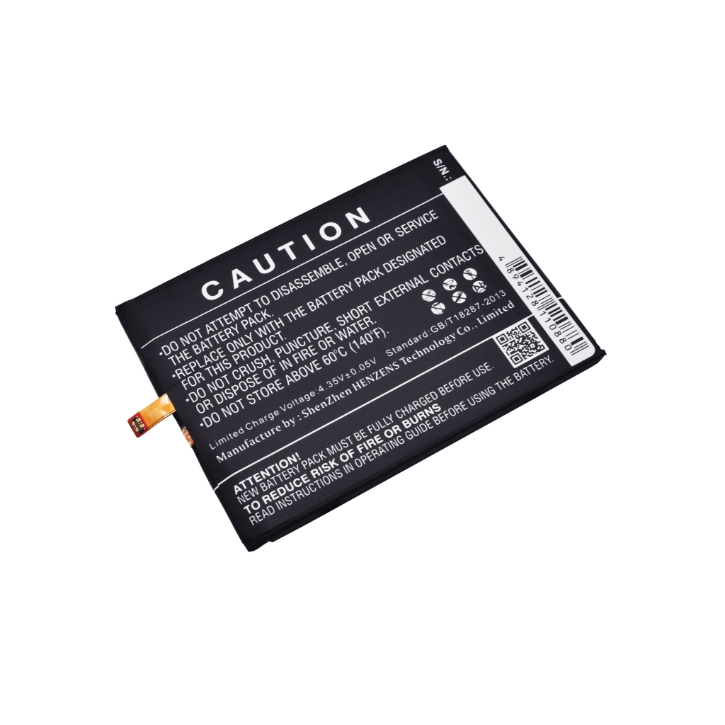 Kompatibilis akkumulátor csere Boway BP-401B,C826604400L