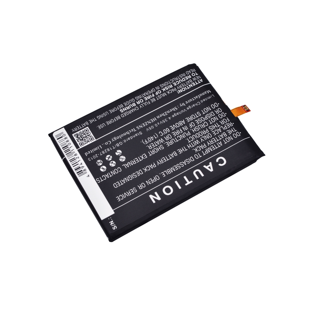 Kompatibilis akkumulátor csere Boway BP-401B,C826604400L