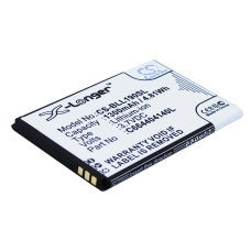 Kompatibilis akkumulátor csere BLU C664404140L,C664404140T
