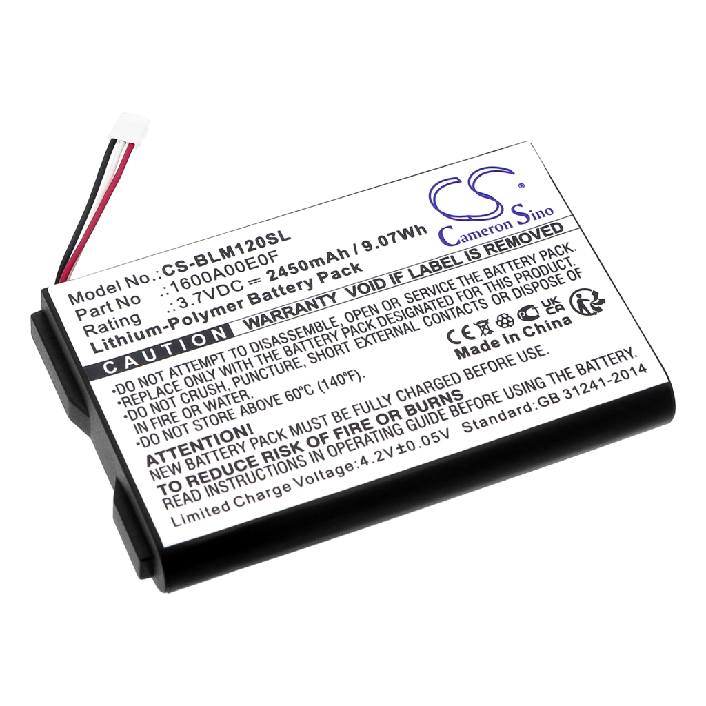 Akkumulátorok szerszámokhoz Bosch GLM120C (CS-BLM120SL)