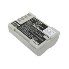 Kompatibilis akkumulátor csere Olympus BLM-5,EA-BLM5