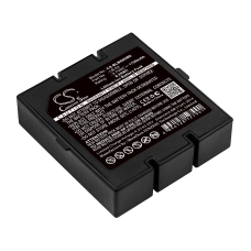 Kompatibilis akkumulátor csere Acare 12-100-0002,LB-03