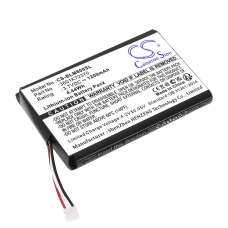 Kompatibilis akkumulátor csere BOSCH 2 609 120 417,2 609 169 034,3601K72370
