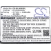 Kompatibilis akkumulátor csere BLU C776040200L