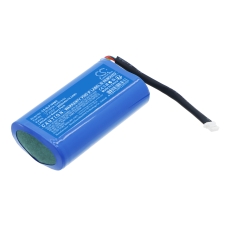 Kompatibilis akkumulátor csere Biolight LIP1001A-2IXR19/65