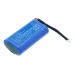 Battery compatible with Biolight