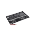 Akkumulátorok tablettákhoz Blu CS-BLP200SL