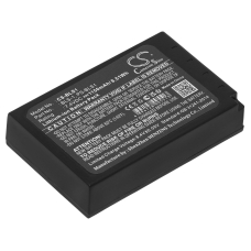 Kompatibilis akkumulátor csere Olympus BLS-1,PS-BLS1