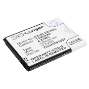 Battery compatibleWith BLU