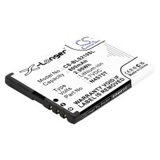 Kompatibilis akkumulátor csere BLU N4S75J,N4S75T