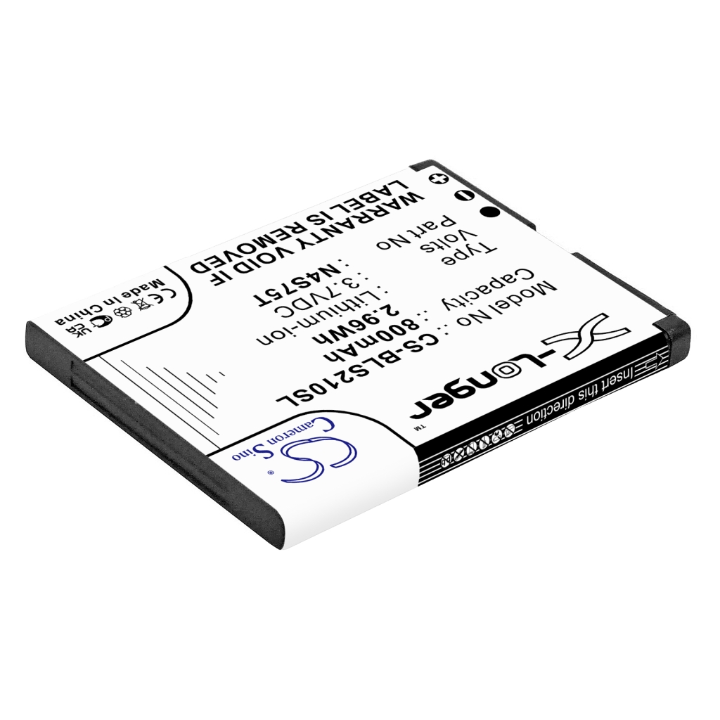 Kompatibilis akkumulátor csere BLU N4S75J,N4S75T