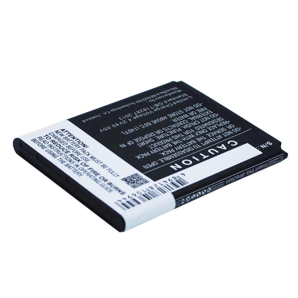 Kompatibilis akkumulátor csere BLU C604905200T,C604906200L