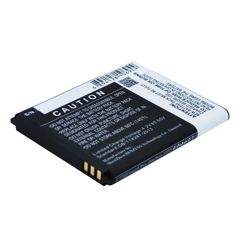 Kompatibilis akkumulátor csere BLU C604905200T,C604906200L