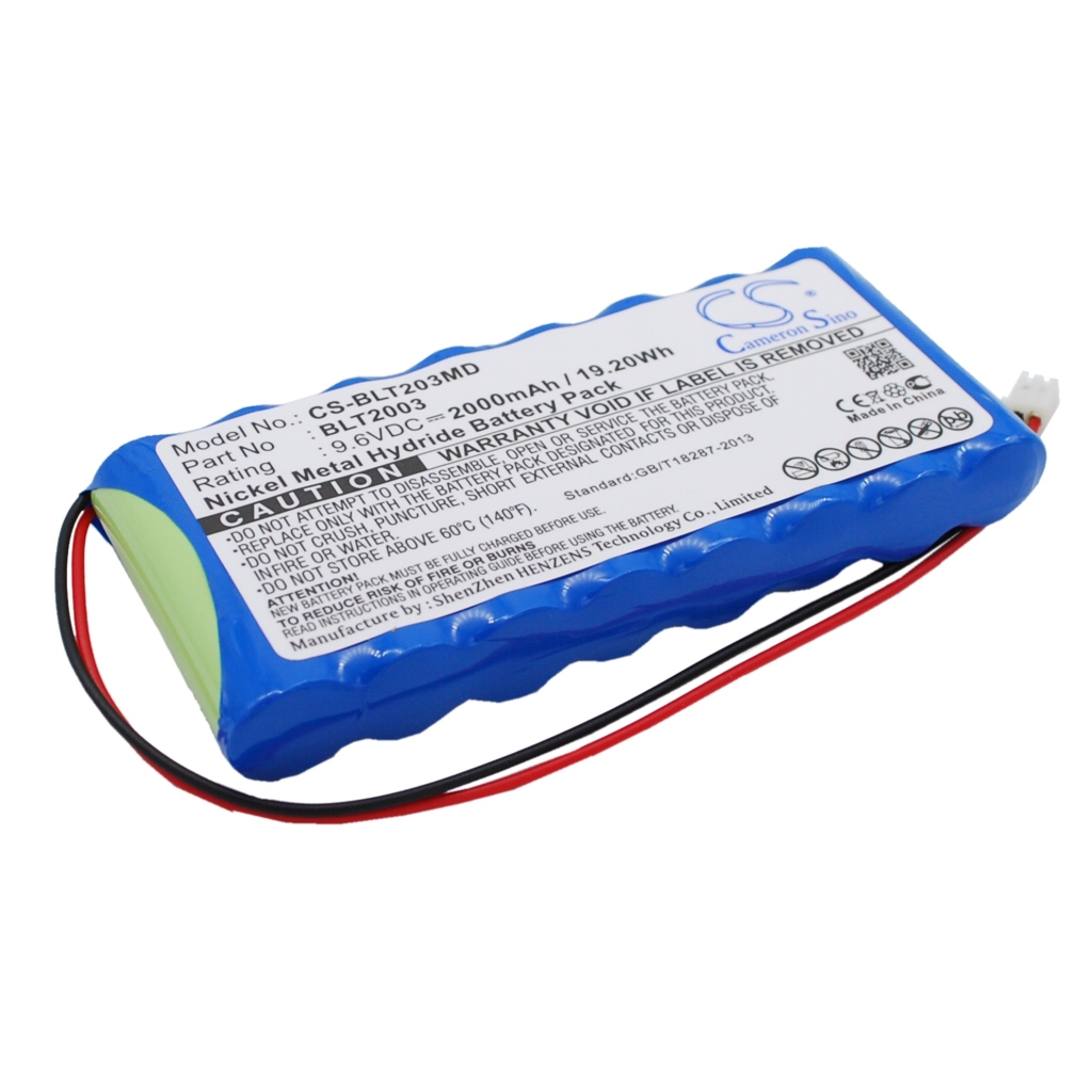 Akkumulátorok orvostechnikai eszközökhöz Biolat BLT2003 (CS-BLT203MD)