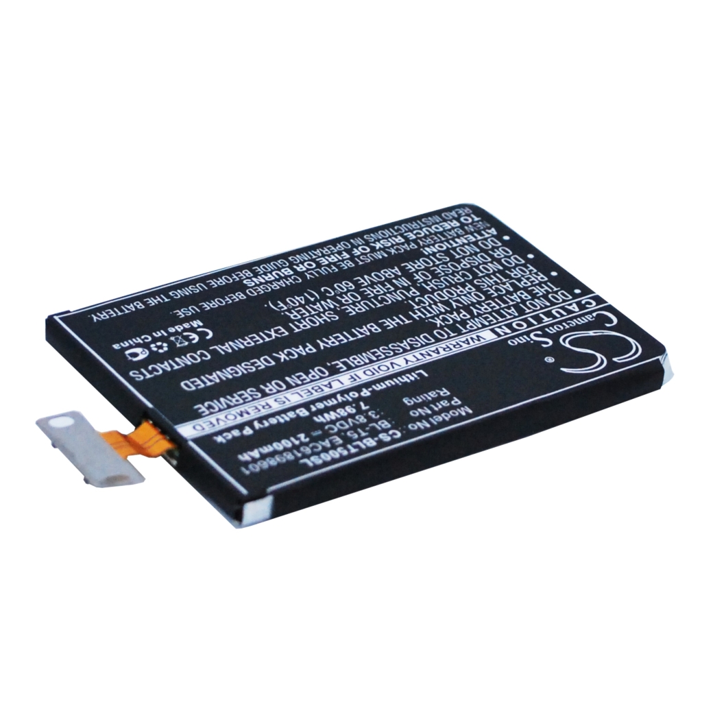Mobile Phone Battery LG CS-BLT500SL