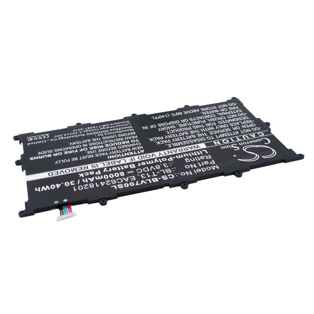 Kompatibilis akkumulátor csere LG BL-T13,EAC62418201
