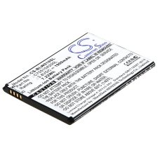 Kompatibilis akkumulátor csere BLU C705104200L