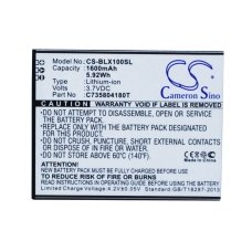 Kompatibilis akkumulátor csere BLU C735804180T