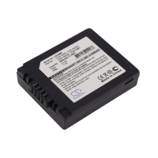 Kompatibilis akkumulátor csere Panasonic CGA-S002,CGA-S002A,CGA-S002A/1B,CGA-S002E,CGA-S002E/1B...