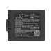 Battery for Panasonic DMC-FZ2PP