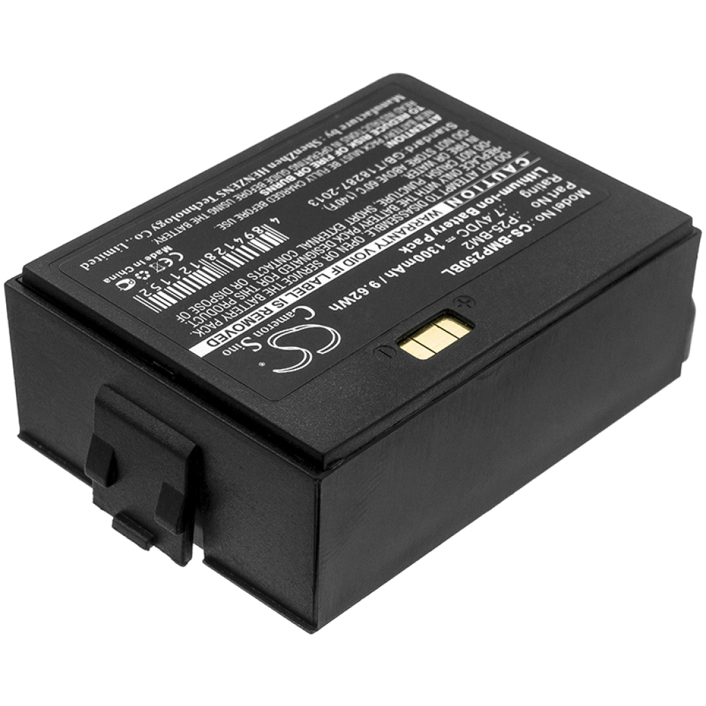 Akkumulátorok fizetési terminálokhoz Blue P25MFI (CS-BMP250BL)