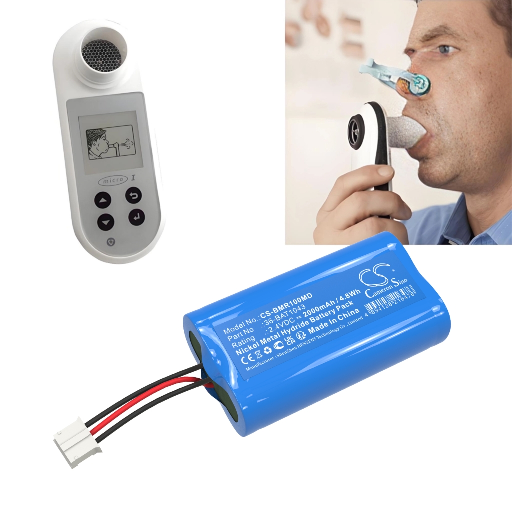 Alaris Micro 1 Spirometer