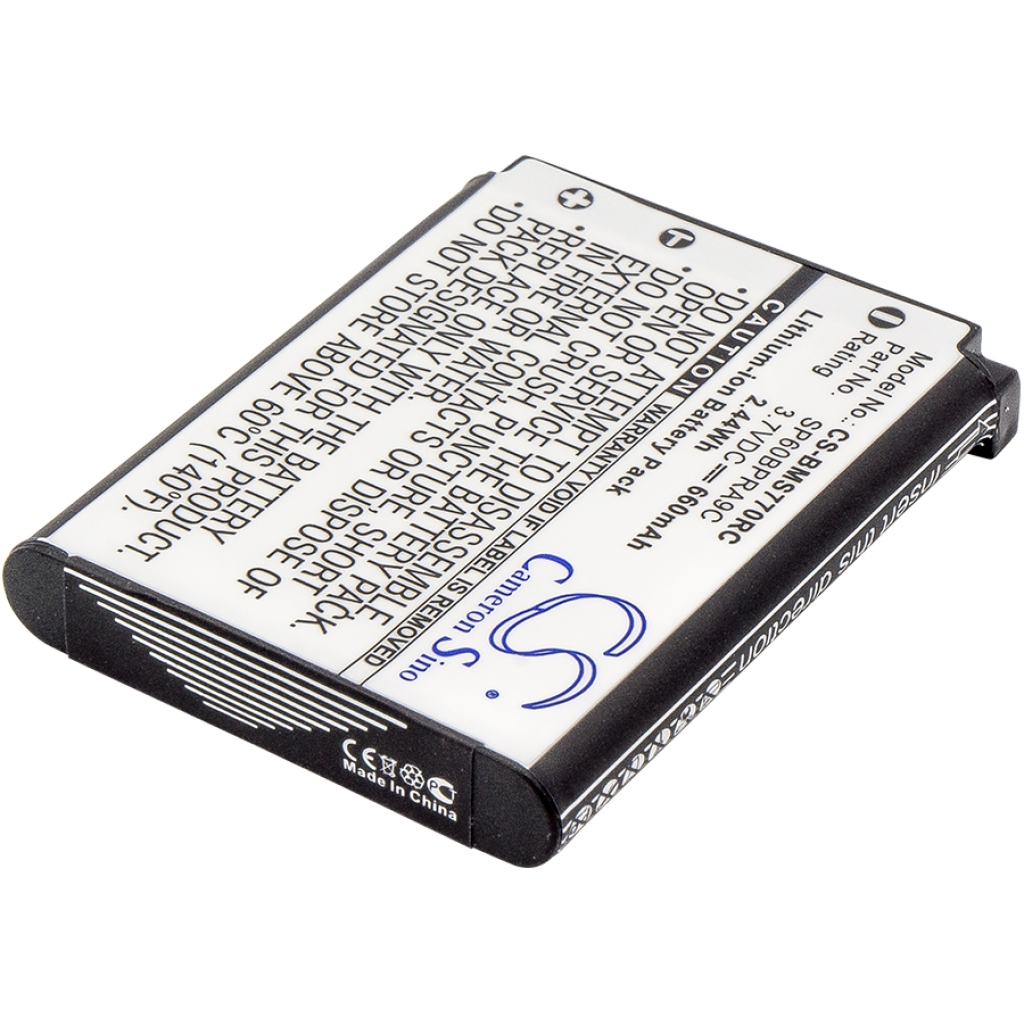 Battery Replaces 4-268-590-02