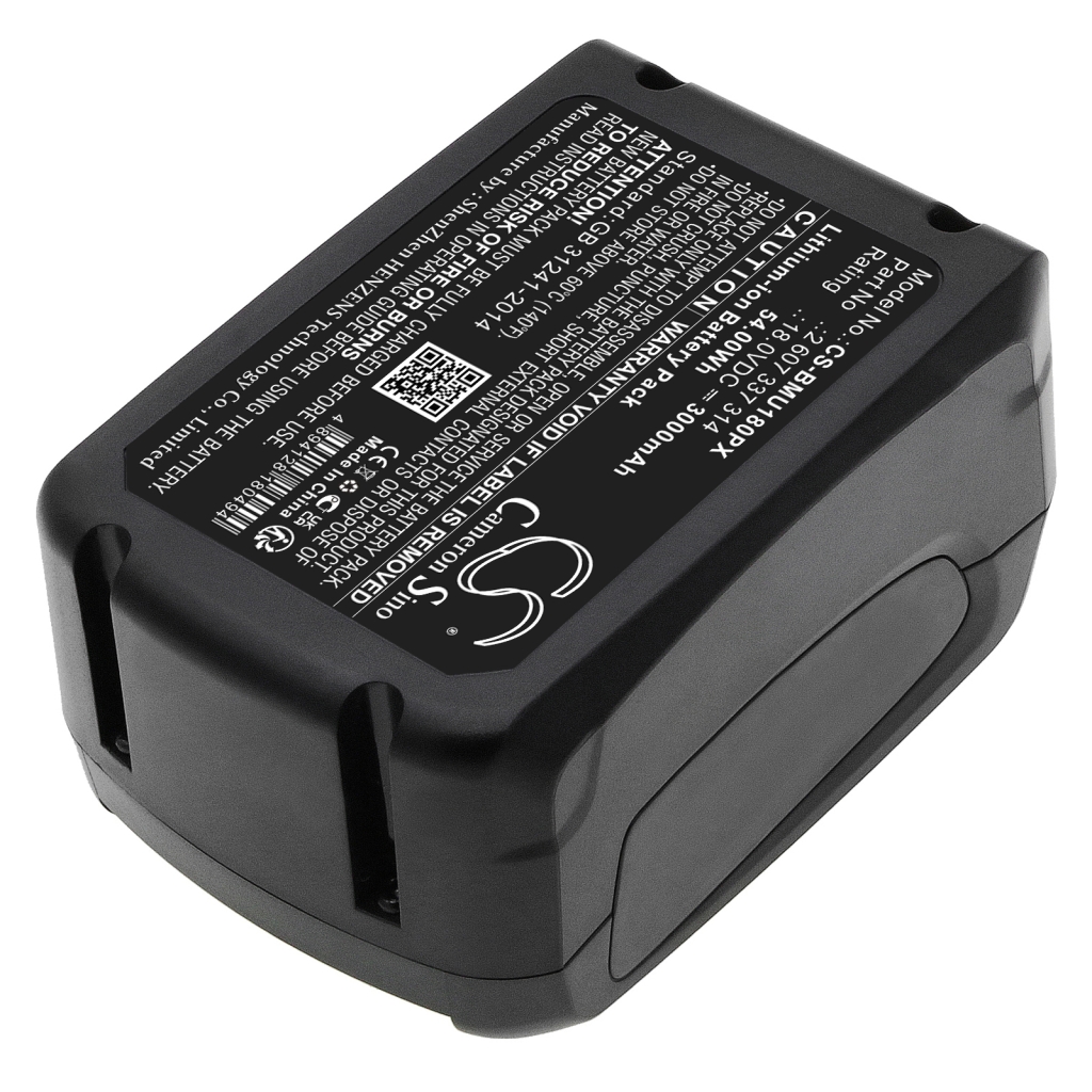 Battery Replaces 17006127