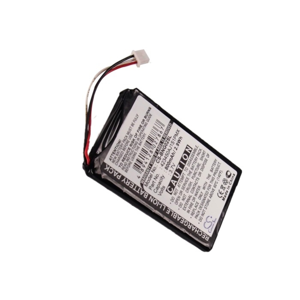 Akkumulátorok Helyettesíti a 423450AJ1S1PMX