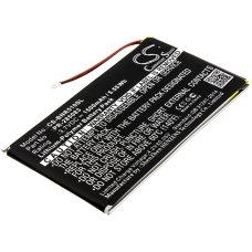 Kompatibilis akkumulátor csere Kobo PR-285083