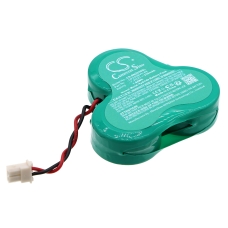 Kompatibilis akkumulátor csere  GP250BVH X6