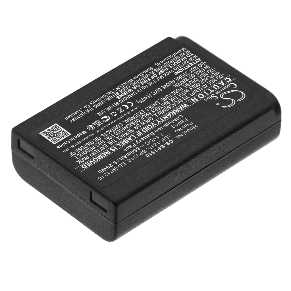 Akkumulátorok Helyettesíti a BP1310