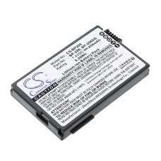 Kompatibilis akkumulátor csere Canon BP-208,BP-208DG