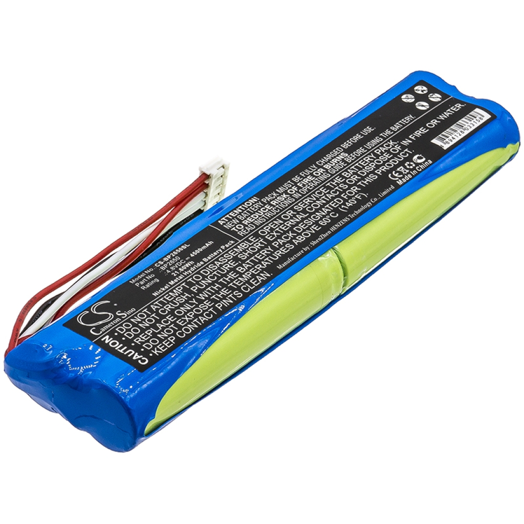 Akkumulátorok szerszámokhoz Micronix CS-BP2650SL