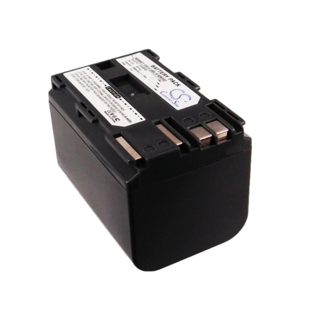 Kompatibilis akkumulátor csere Canon BP-522
