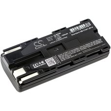 Kompatibilis akkumulátor csere Canon BP-608,BP-608A