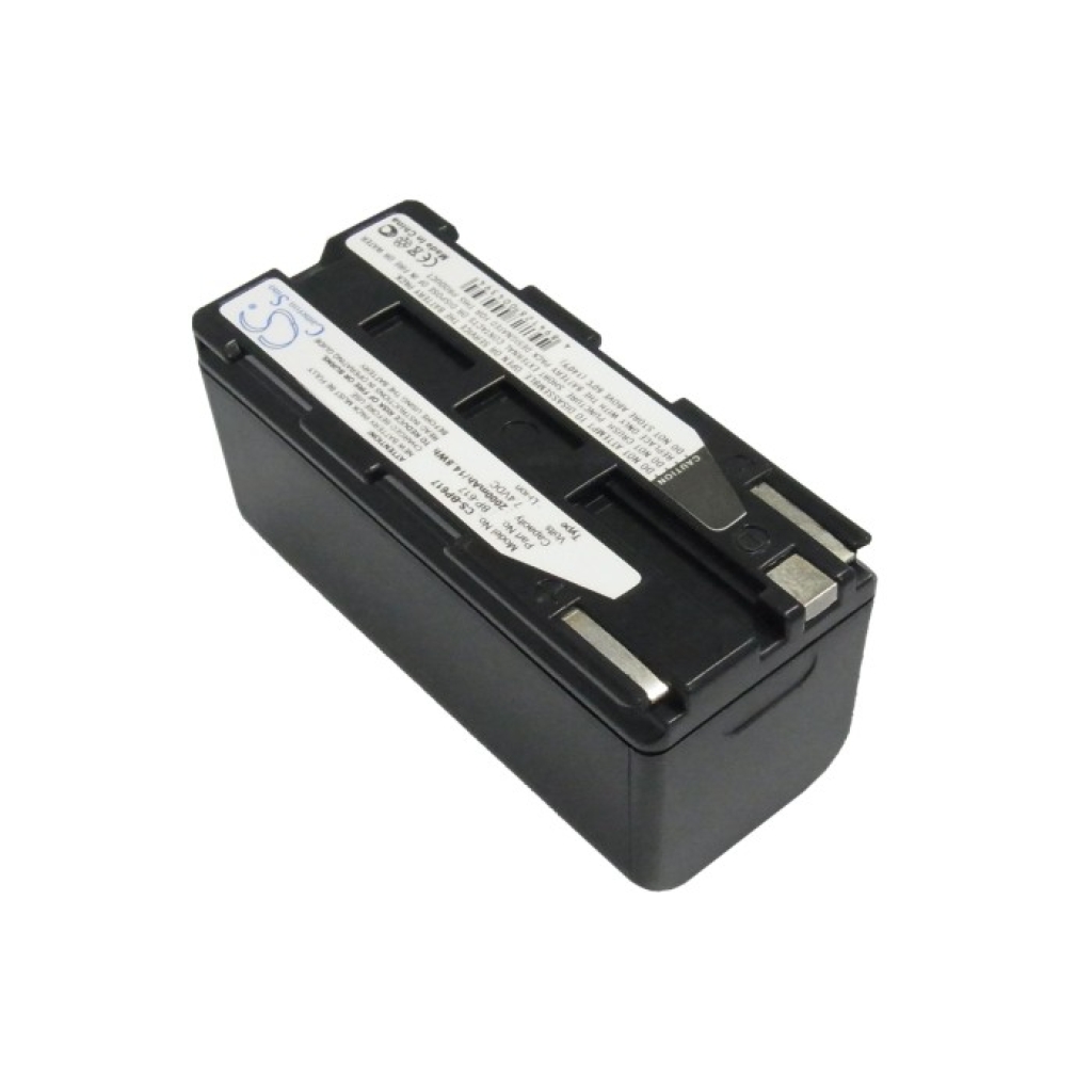 Akkumulátor kompatibilis a következőkkel Canon CS-BP617