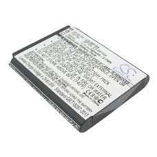 Kompatibilis akkumulátor csere Samsung BP-70A,BP-70EP,EA-BP70A,SLB-70A