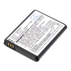 Kompatibilis akkumulátor csere Samsung BP-70A,BP-70EP,EA-BP70A,SLB-70A