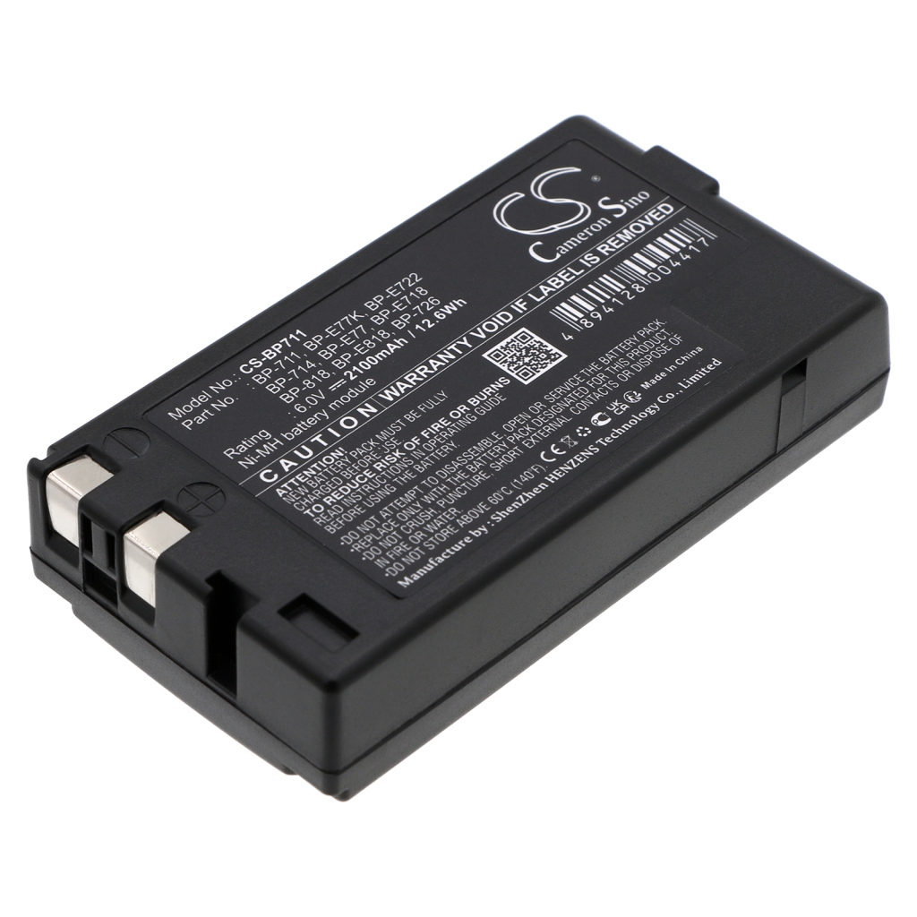 Fényképezőgép akkumulátorok Canon UCS1