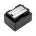Fényképezőgép akkumulátorok Canon IXIA HF R306