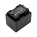Fényképezőgép akkumulátorok Canon IXIA HF R306