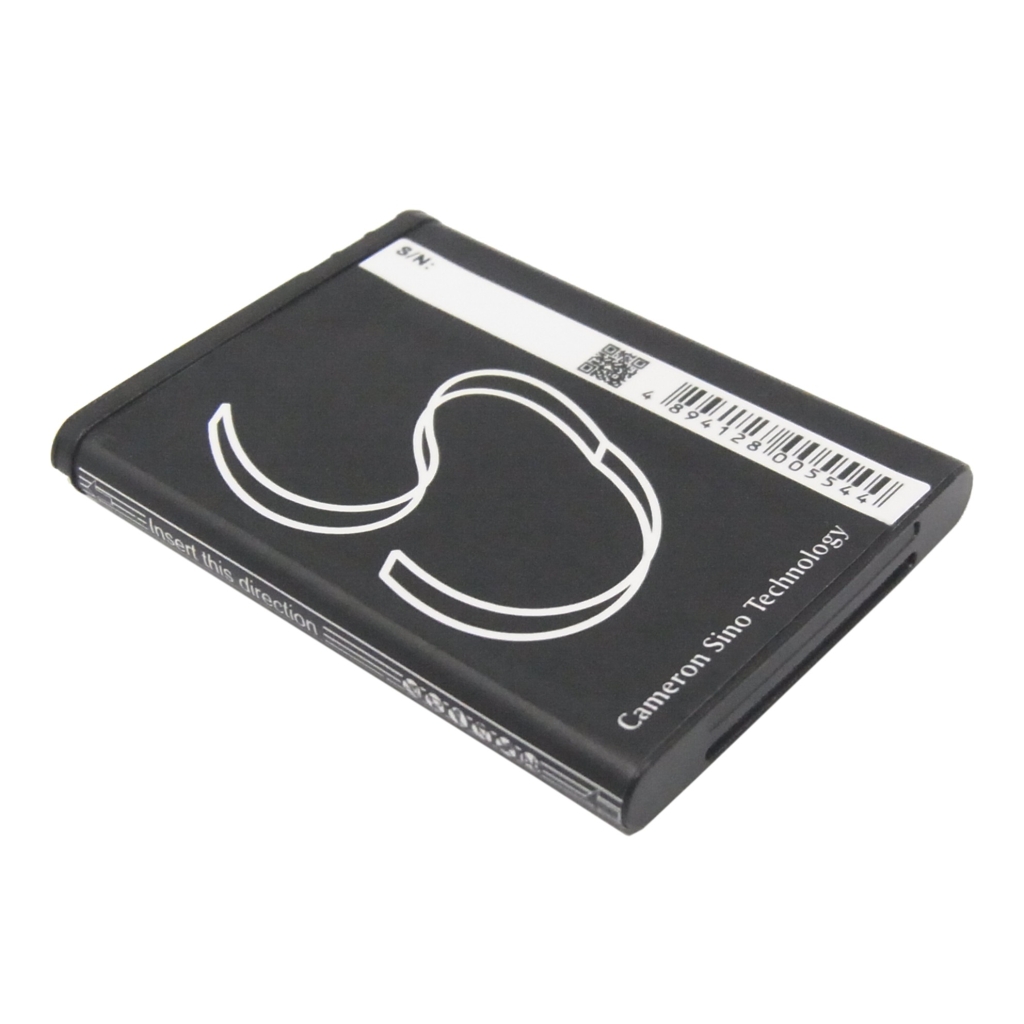CS-BP760 thin replacement battery Samsung BP-760S 3.7V 500mAh