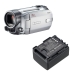 Fényképezőgép akkumulátorok Canon VIXIA HFM40