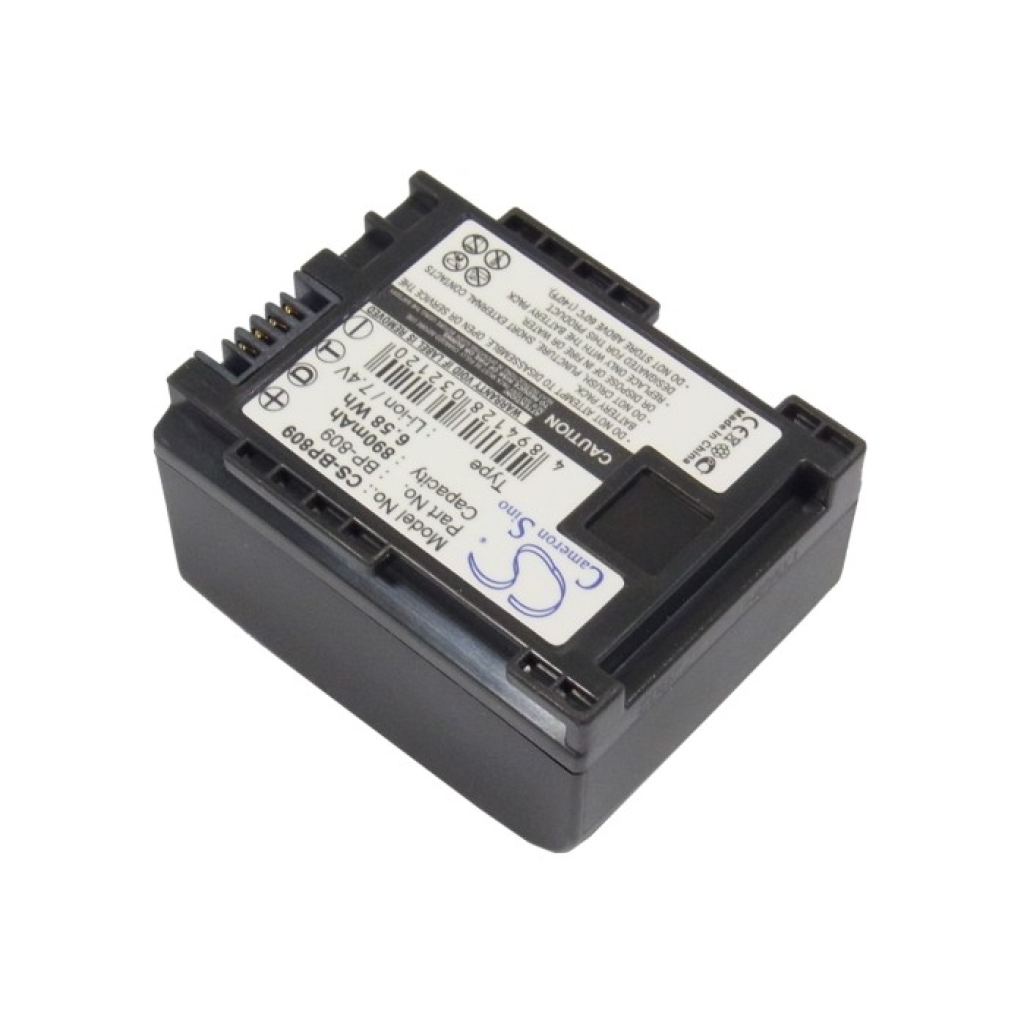 Fényképezőgép akkumulátorok Canon VIXIA XA20
