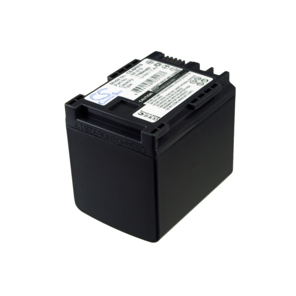 Kompatibilis akkumulátor csere Canon BP-819