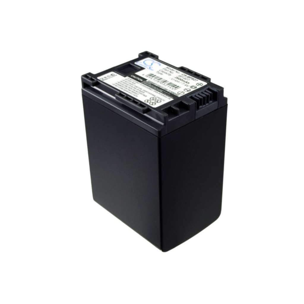Fényképezőgép akkumulátorok Canon VIXIA HF G10