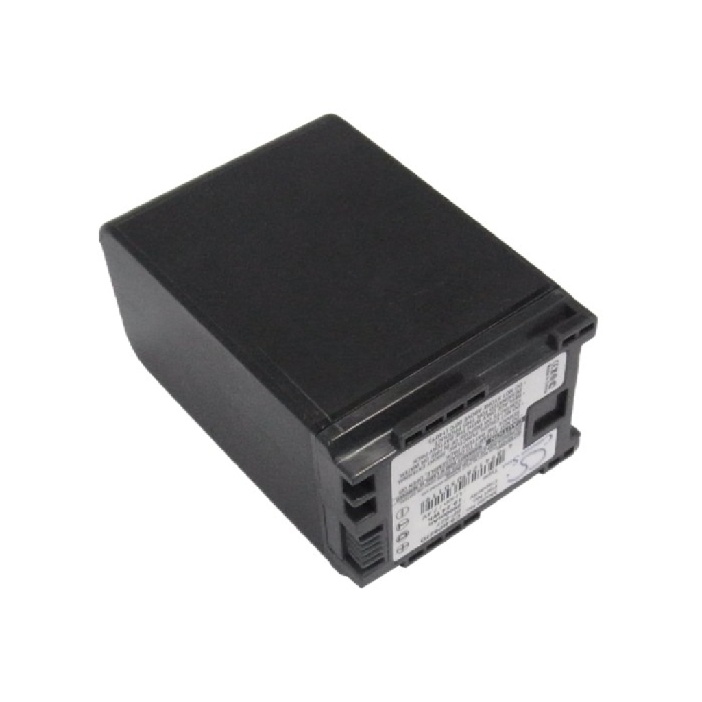 Akkumulátor kompatibilis a következőkkel Canon CS-BP827D